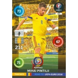 Mihai Pintilii Rumania 167