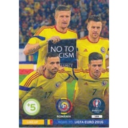 Alineación 1 Rumania 169