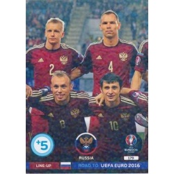 Alineación 2 Russia 179