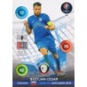 Trading Cards Boštjan Cesar Eslovenia Adrenalyn XL Road Uefa Euro 2016