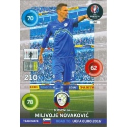 Milivoje Novaković Eslovenia 186