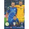 Comprar Online Alineación 1 Eslovenia Panini Adrenalyn XL Road Euro 2016