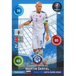 Martin Škrtel Eslovaquia 191