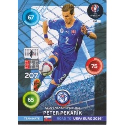 Peter Pekarík Eslovaquia 192