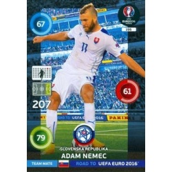 Adam Nemec Eslovaquia 195