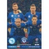 Oferta Cromos Alineación 2 Eslovaquia Adrenalyn XL Road To Euro 2016