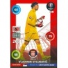 Trading Cards Vladimir Stojković Srbija Adrenalyn XL Road To Euro 2016