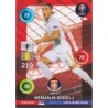 Cromos de Fútbol Nemanja Gudelj Serbia Adrenalyn XL Road Uefa Euro 2016