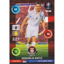 Nemanja Matić Serbia 202
