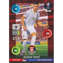 Dušan Tadić Serbia 204