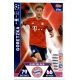 Leon Goretzka Bayern München 83 Match Attax Champions 2018-19