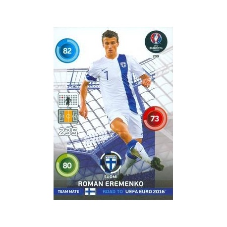 Roman Eremenko Finlandia 209