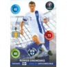 Cromos de Fútbol Roman Eremenko Finlandia Adrenalyn XL Road To Euro 2016