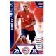 Franck Ribéry Bayern München 84 Match Attax Champions 2018-19