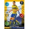 Venta Cromo Kim Källström Suecia Adrenalyn XL Road Uefa Euro 2016