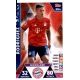 James Rodríguez Bayern München 85 Match Attax Champions 2018-19