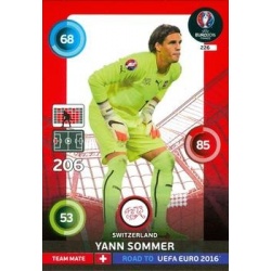 Yann Sommer Switzerland 226