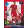 Soccer Trading Cards Stephan Lichtsteiner Switzerland Adrenalyn XL Road To Euro 2016