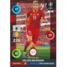 Trading Cards Valon Behrami Suiza Panini Adrenalyn XL Road Euro 2016