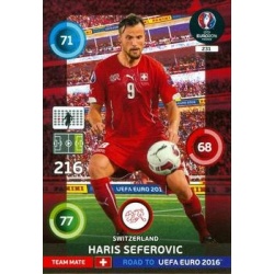 Haris Seferovic Switzerland 231
