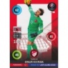 Cromos de Fútbol Onur Kivrak Turquia Panini Adrenalyn XL Road Euro 2016