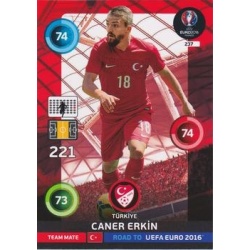 Caner Erkin Türkiye 237