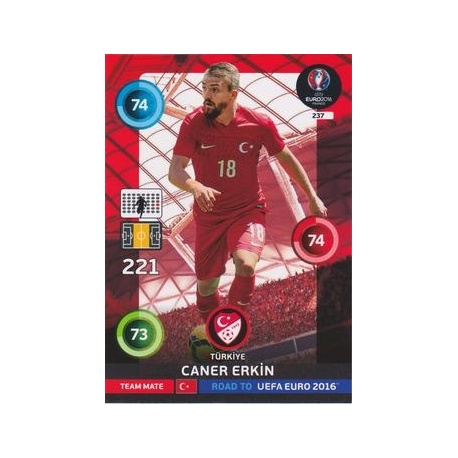Caner Erkin Turquia 237