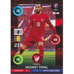 Mehmet Topal Türkiye 238