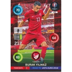 Burak Yilmaz Türkiye 239