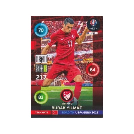 Burak Yilmaz Turquia 239