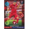 Cromos de Fútbol Burak Yilmaz Turquia Adrenalyn XL Road To Euro 2016