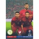 Alineación 1 Turquia 241