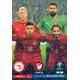 Alineación 3 Turquia 243