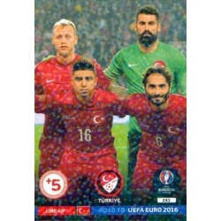Alineación 3 Turquia 243