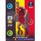 Kevin De Bruyne One to Watch Bélgica 244