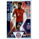 Kingsley Coman - Speed King Bayern München 87 Match Attax Champions 2018-19