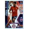 Kingsley Coman - Speed King Bayern München 87 Match Attax Champions 2018-19
