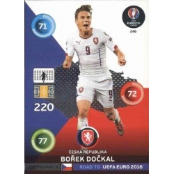 Bořek Dočkal One to Watch Republica Checa 246