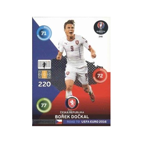 Bořek Dočkal One to Watch Republica Checa 246