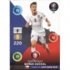 Cromos de Fútbol Bořek Dočkal One to Watch Adrenalyn XL Road To Euro 2016