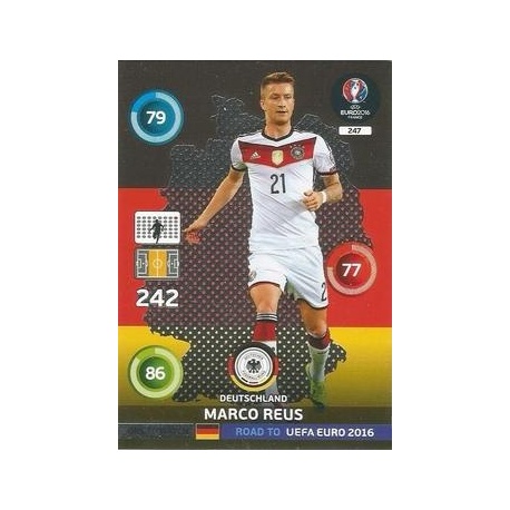 Marco Reus One to Watch Alemania 247