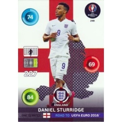 Daniel Sturridge One to Watch Inglaterra 248