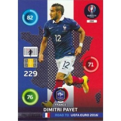 Dimitri Payet One to Watch Francia 250