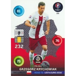 Grzegorz Krychowiak One to Watch Polonia 255