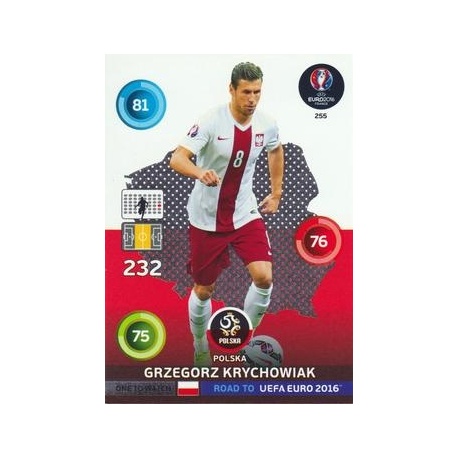 Grzegorz Krychowiak One to Watch Polonia 255