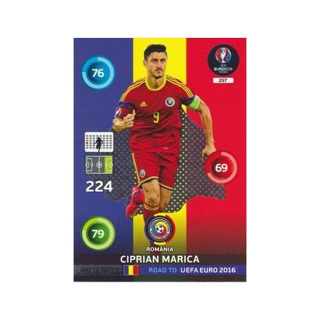 Ciprian Marica One to Watch Rumania 257