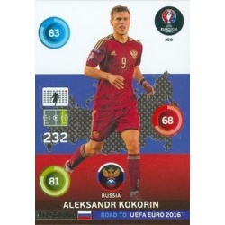 Aleksandr Kokorin One to Watch Russia 258