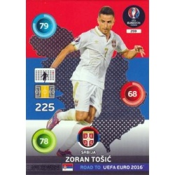 Zoran Tošić One to Watch Serbia 259