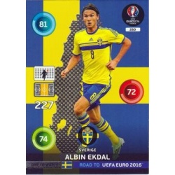 Albin Ekdal One to Watch Suecia 260