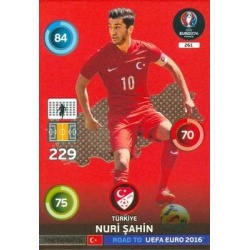 Nuri Şahin One to Watch Turquia 261